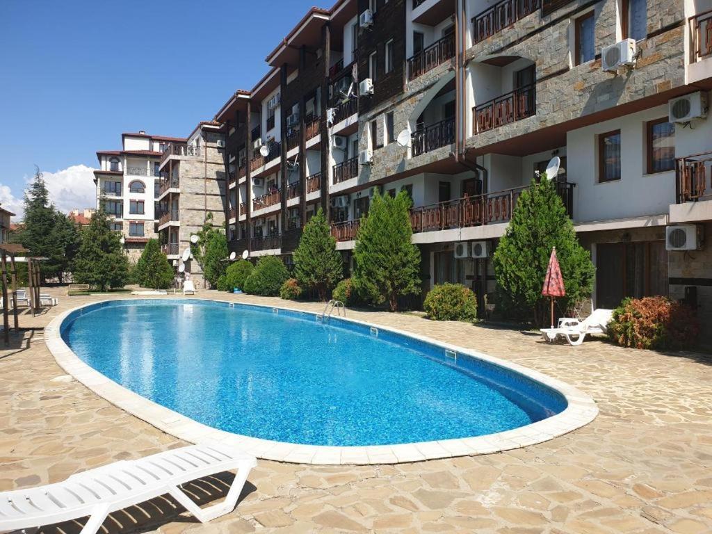 Mitprot Panorama Bay 2 Ap 30 Apartment Sveti Vlas Luaran gambar
