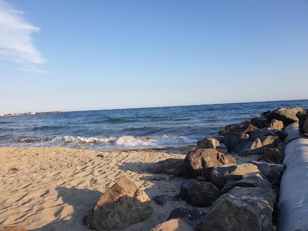 Mitprot Panorama Bay 2 Ap 30 Apartment Sveti Vlas Luaran gambar
