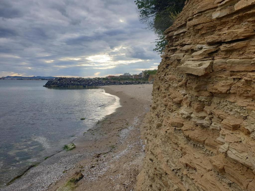 Mitprot Panorama Bay 2 Ap 30 Apartment Sveti Vlas Luaran gambar