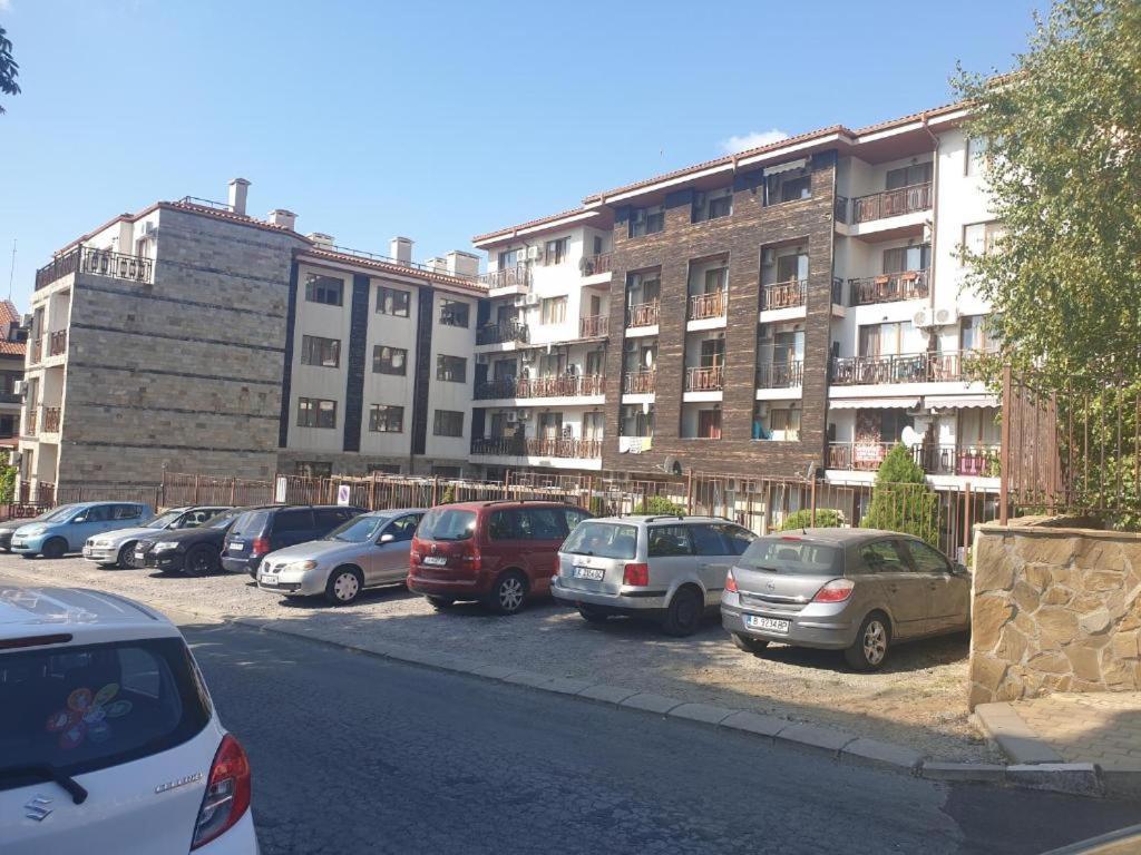 Mitprot Panorama Bay 2 Ap 30 Apartment Sveti Vlas Luaran gambar