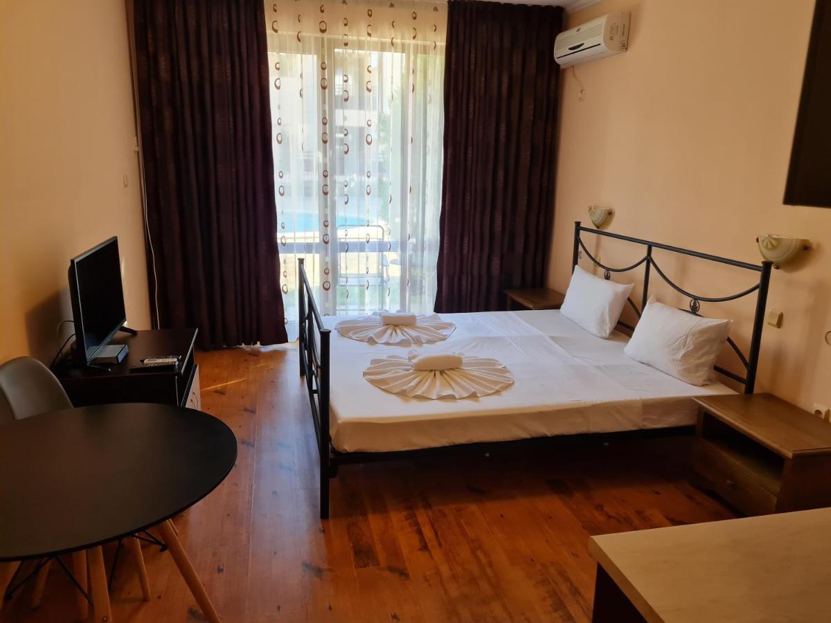 Mitprot Panorama Bay 2 Ap 30 Apartment Sveti Vlas Luaran gambar